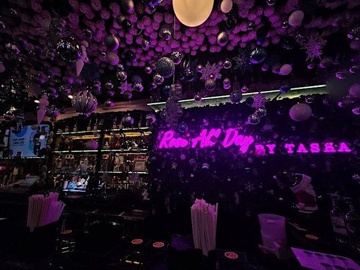 2024 New Years Eve Bash at The Sugar Factory Times Square Sugar