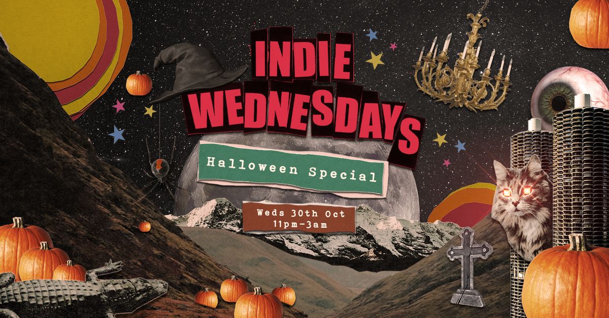 Indie Wednesdays at The Bodega 