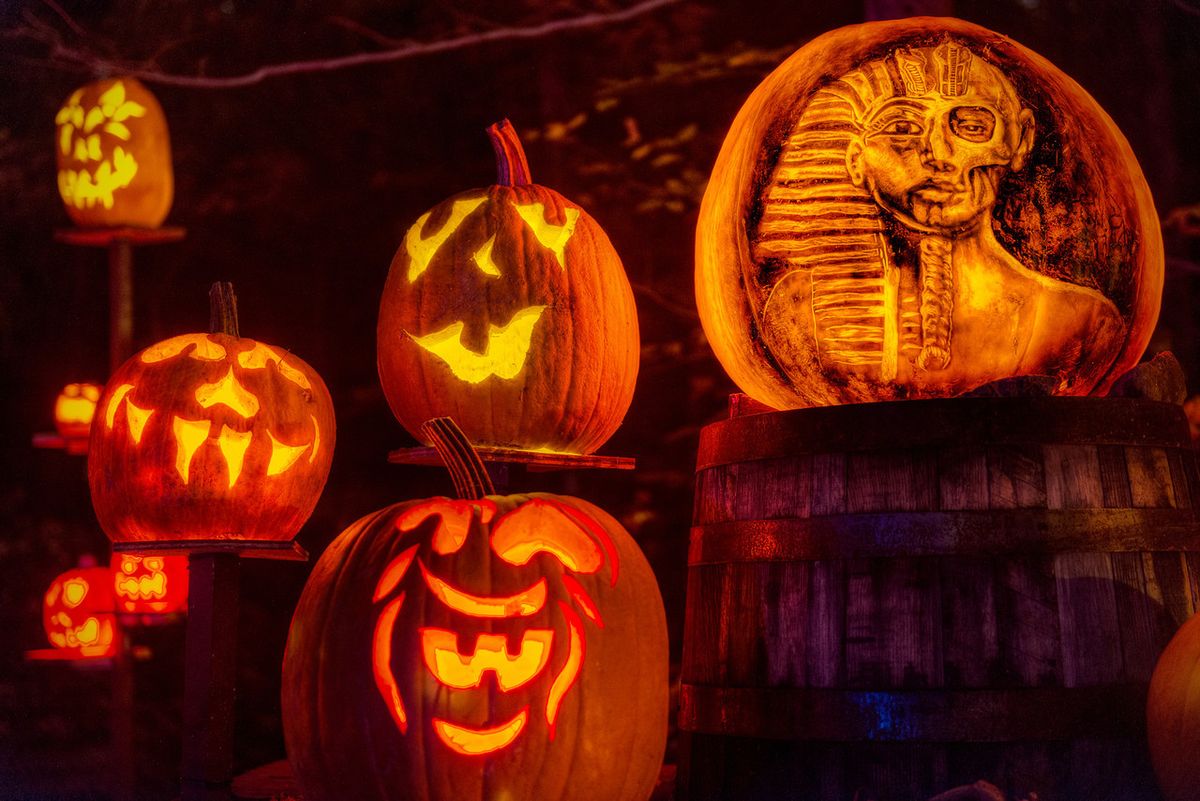 Jack O'Lantern Spectacular (Theater)