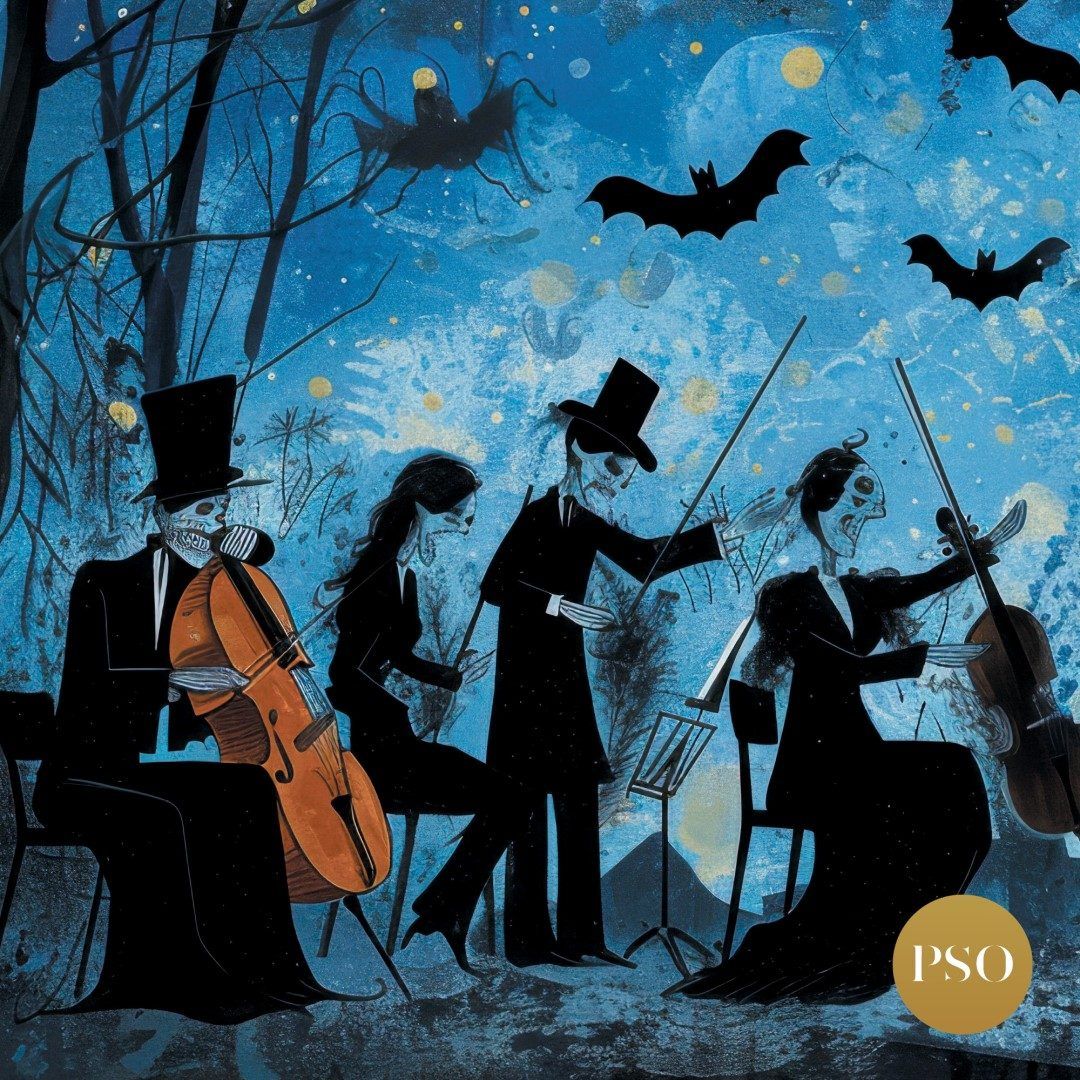 Spooky Symphony at Merrill Auditorium
