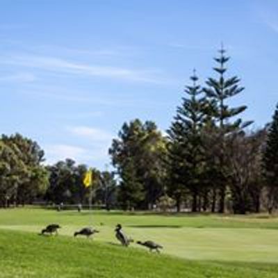 Maylands Peninsula Golf Course