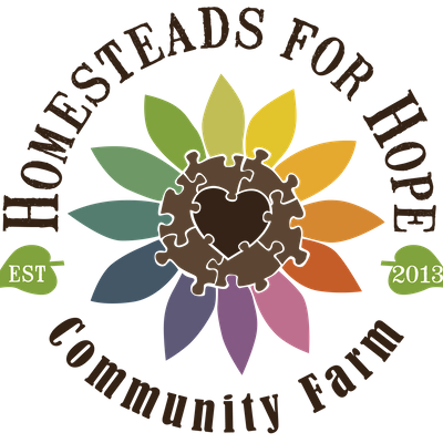 Homesteads for Hope