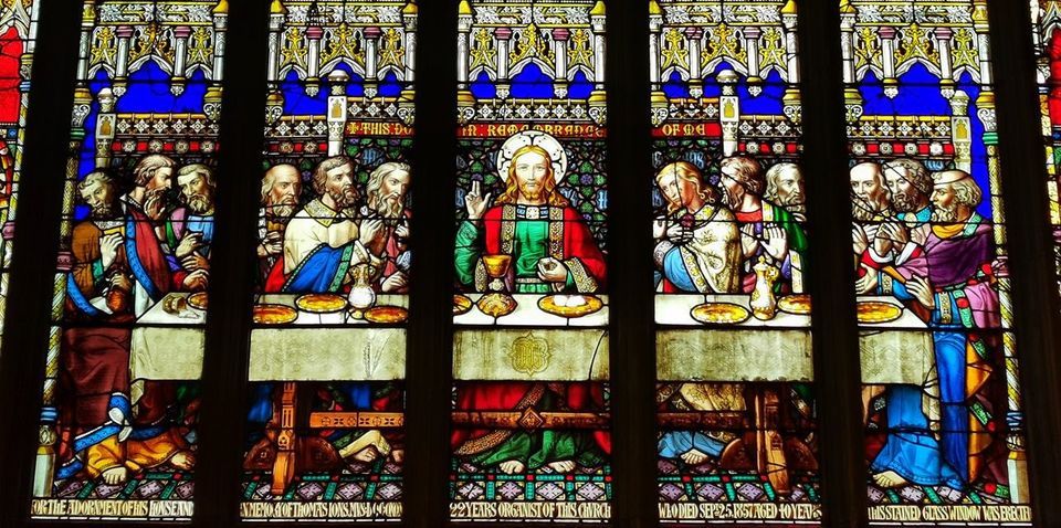 Maundy Thursday 'Liturgy of the Last Supper'