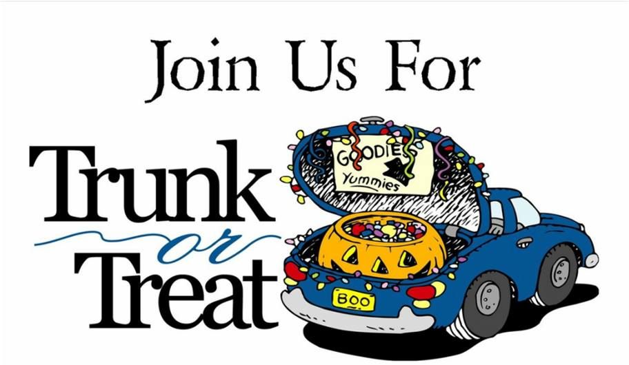 Buckingham UMC Trunk or Treat