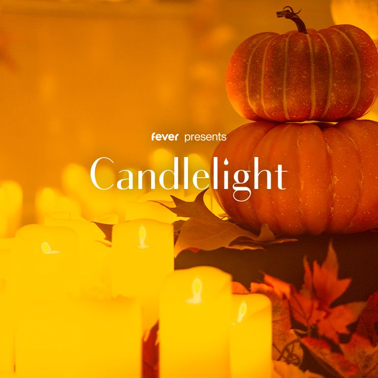 Candlelight: A Haunted Evening of Halloween Classics | Lakeland