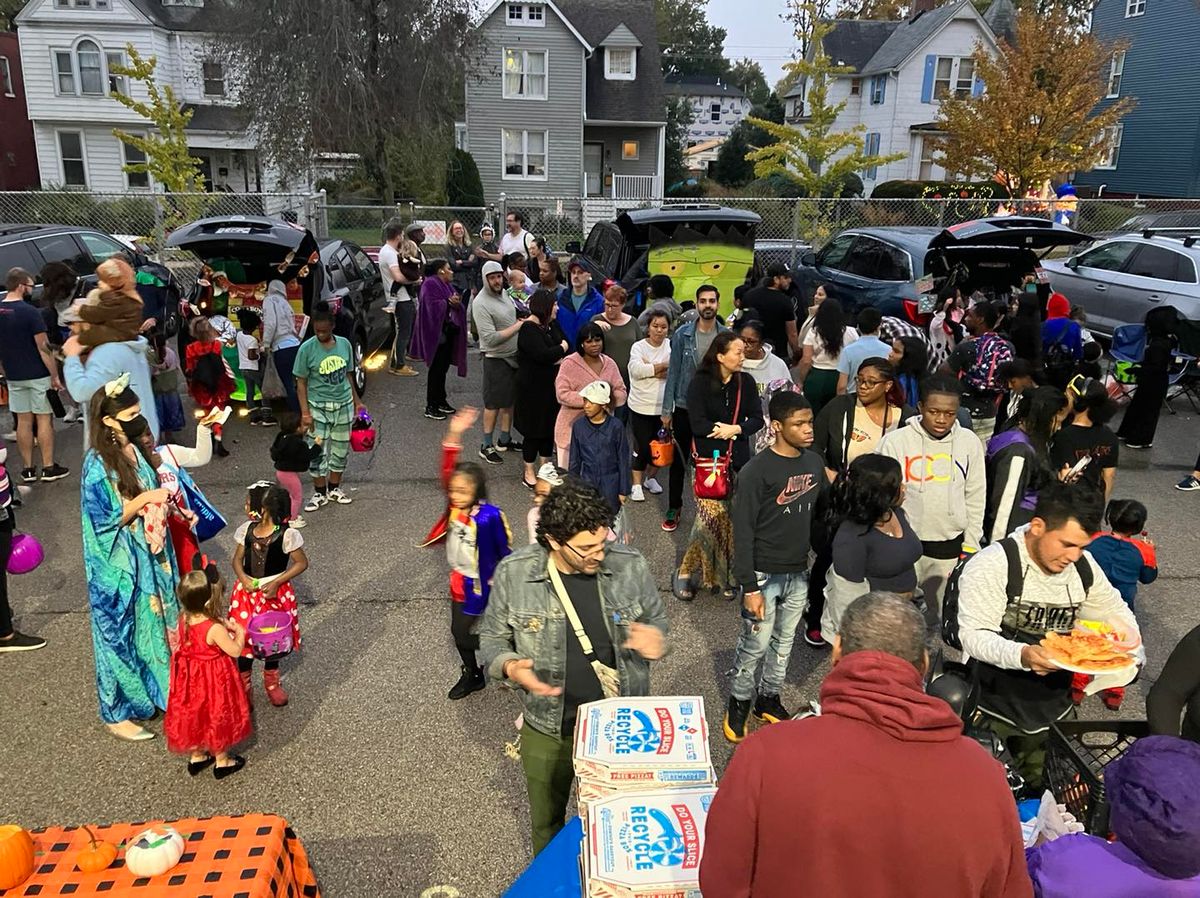 October 25, 2024 Trunk or Treat at Mann