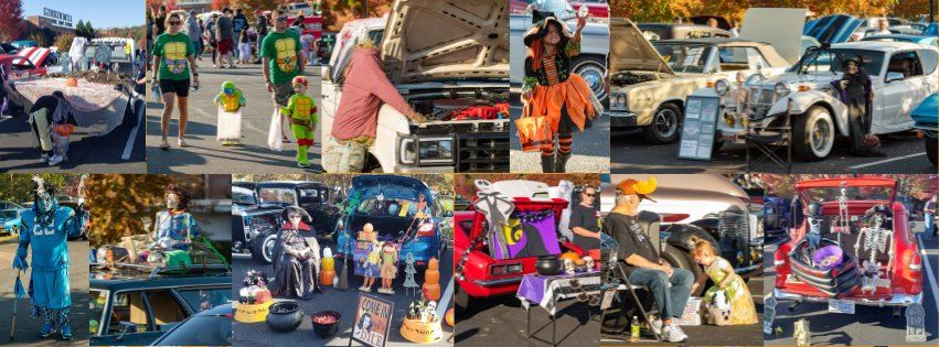 2024 Fall CRUISE-IN and TRUNK-OR-TREAT