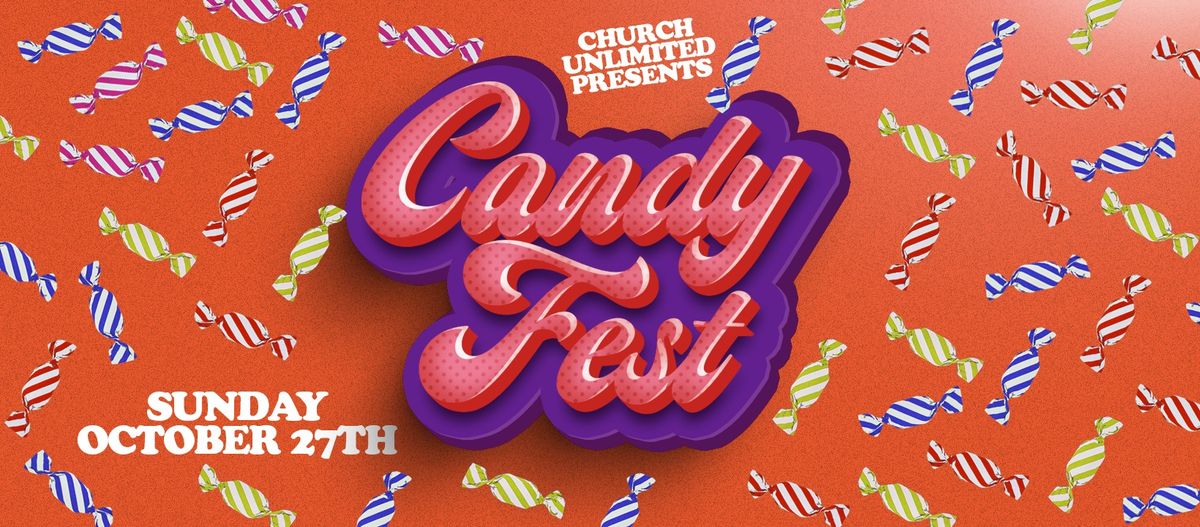 Candy Fest at Church Unlimited Stone Oak