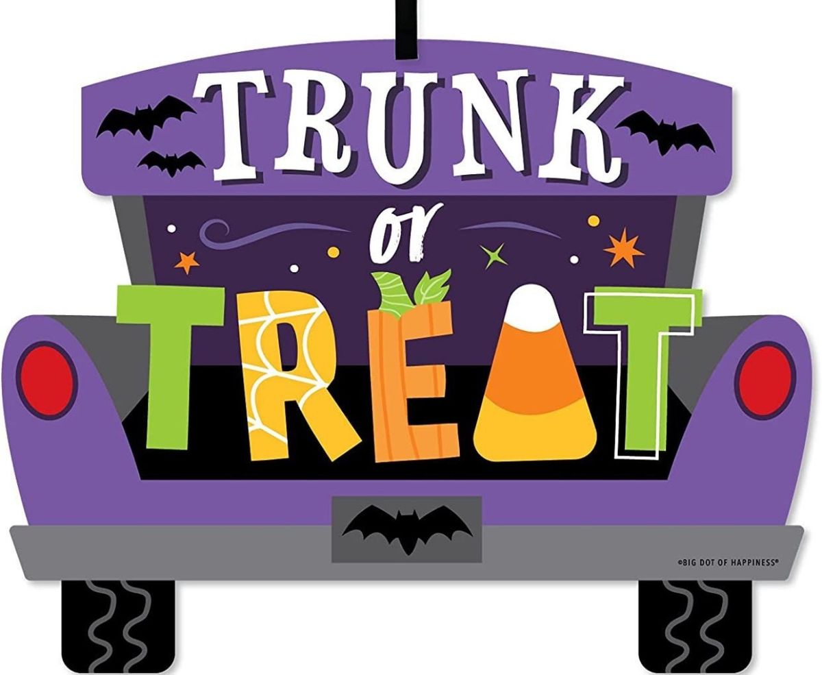 Trunk or Treat + Movie Night 