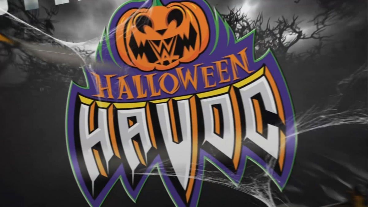 WWE: NXT Live - Halloween Havoc