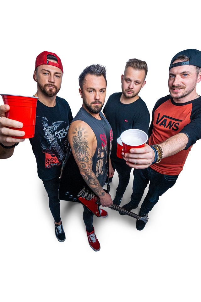 Red Cups Live The Park, Exmouth The Park, Exmouth, Exeter, EN