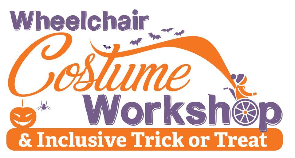 Inclusive Trunk or Treat (Wheelchair Costume Mt. Zion