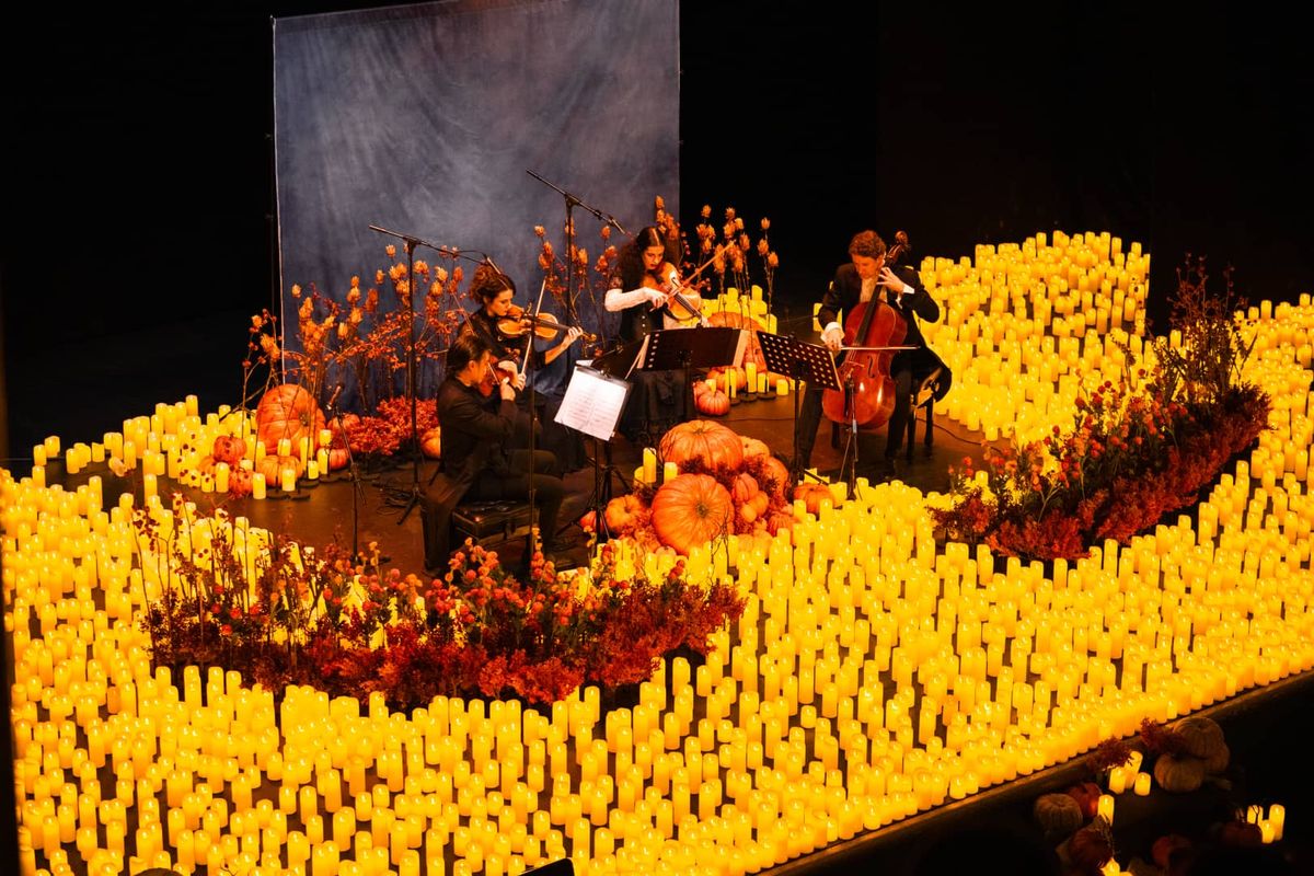 Candlelight: A Haunted Evening of Halloween Classics