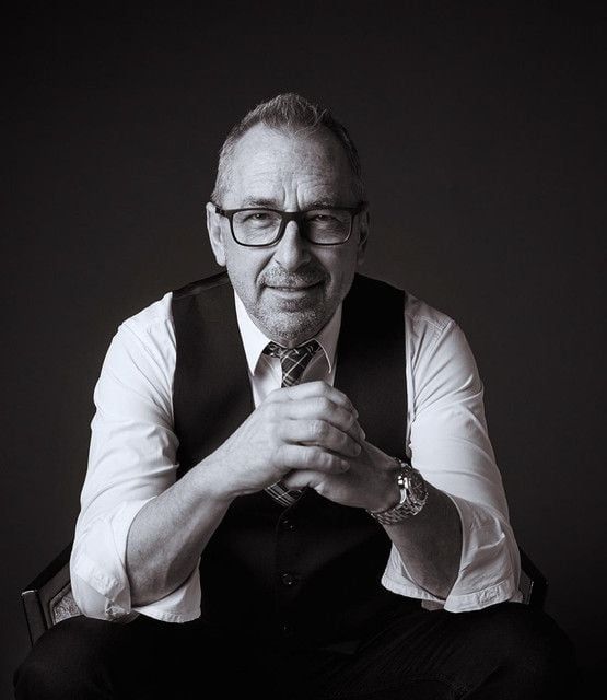 Brian Simpson in Richmond