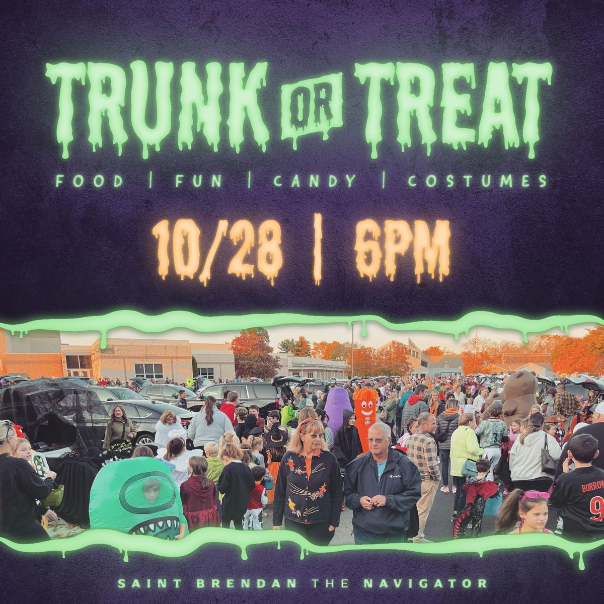 Trunk-or-Treat 2024