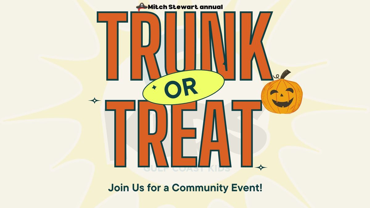 Trunk Or Treat