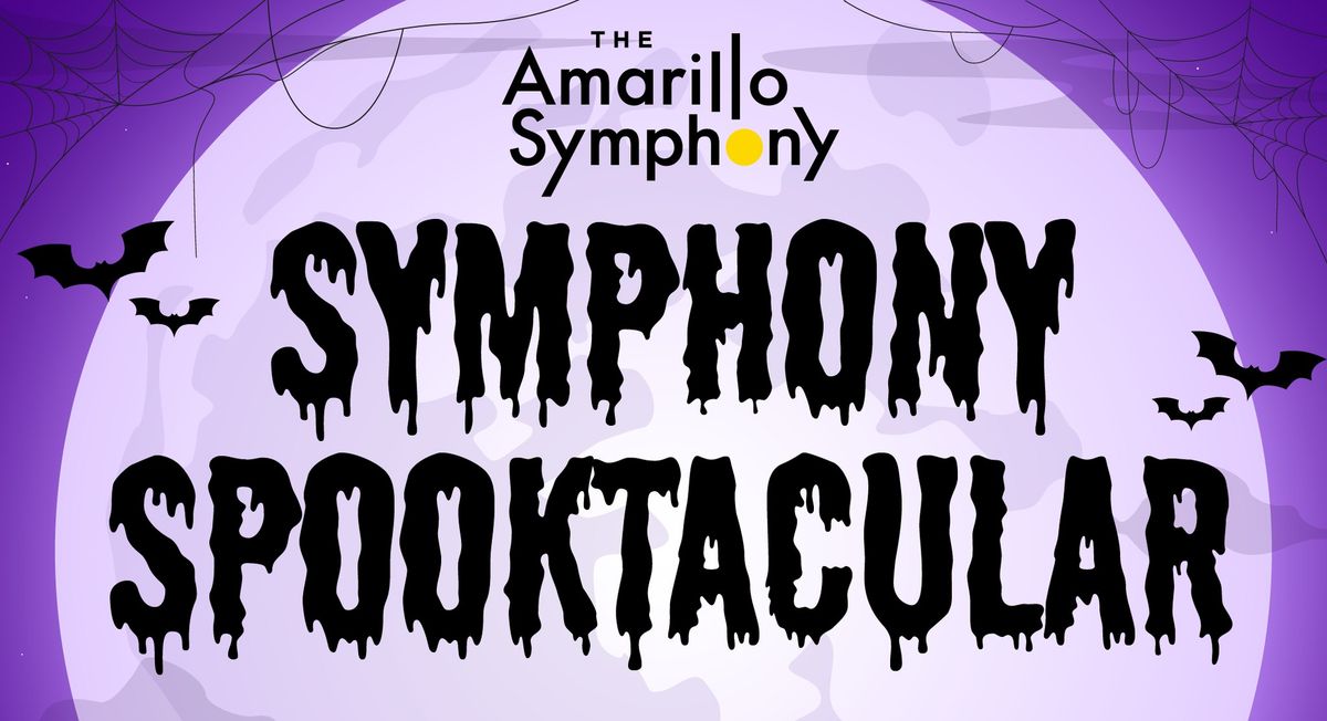 Symphony Spooktacular!