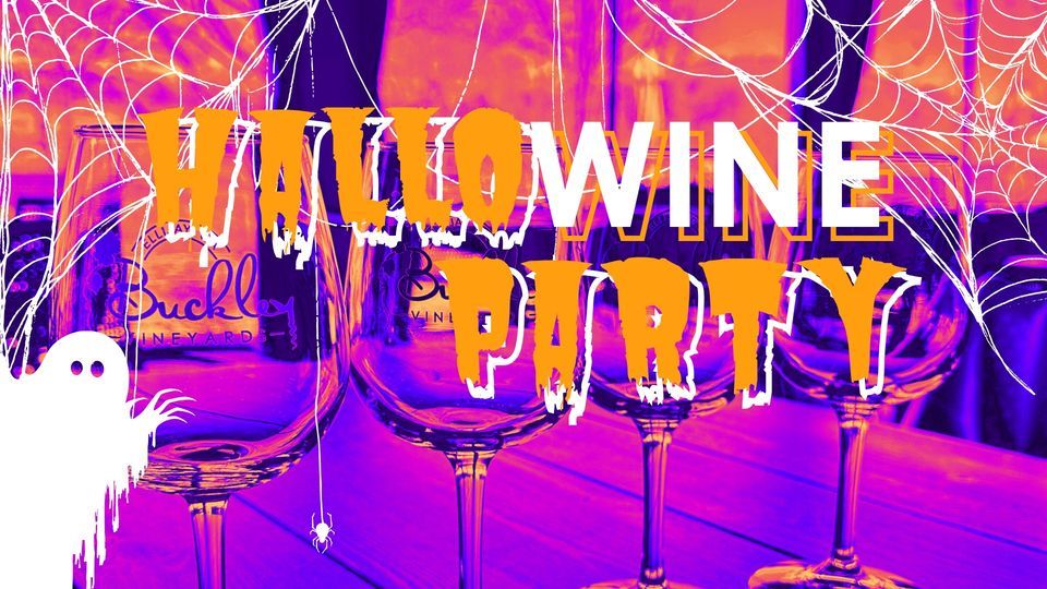 HalloWINE Party Buckley Vineyards, Ellijay, GA October 27, 2023