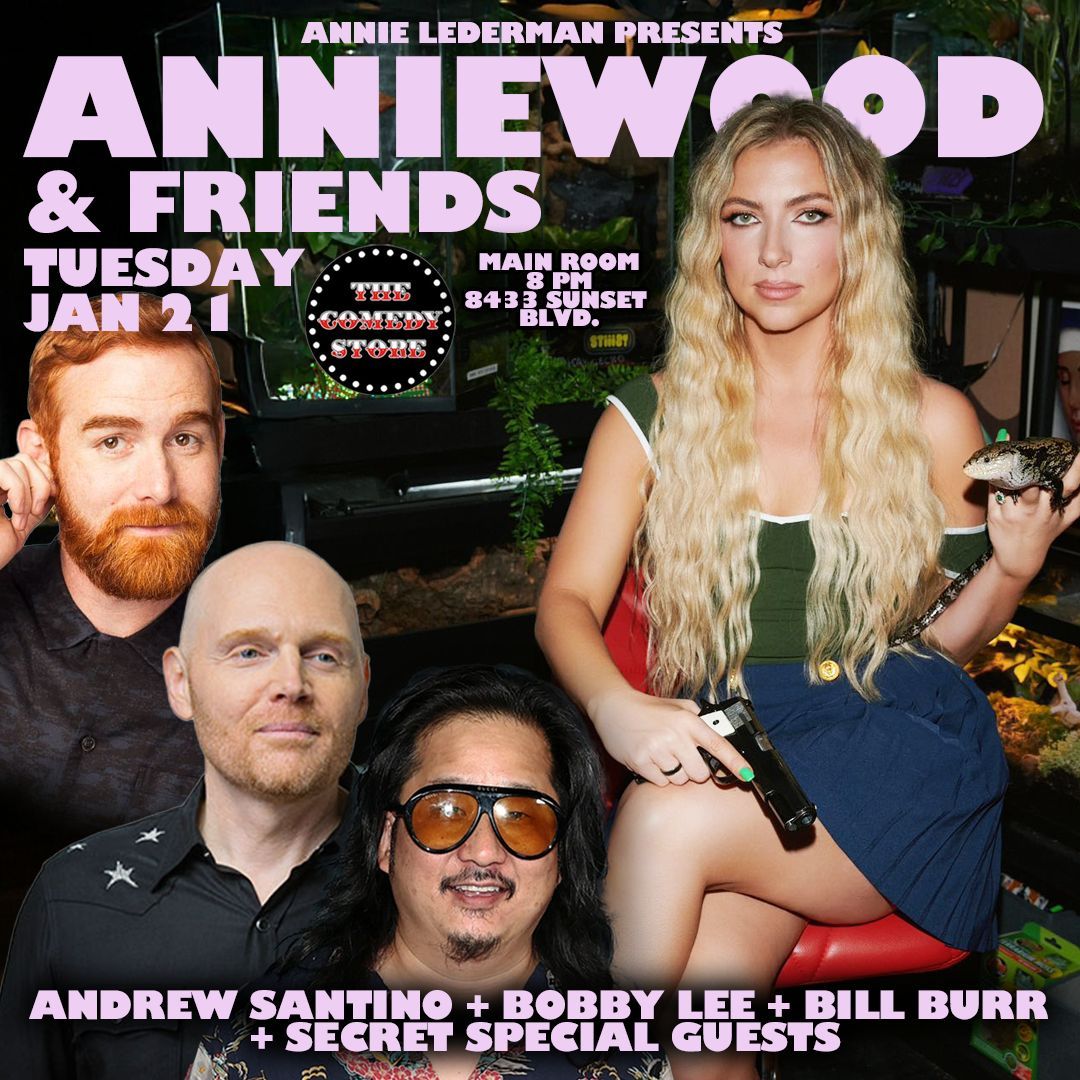 Andrew Santino at Punch Line San Francisco