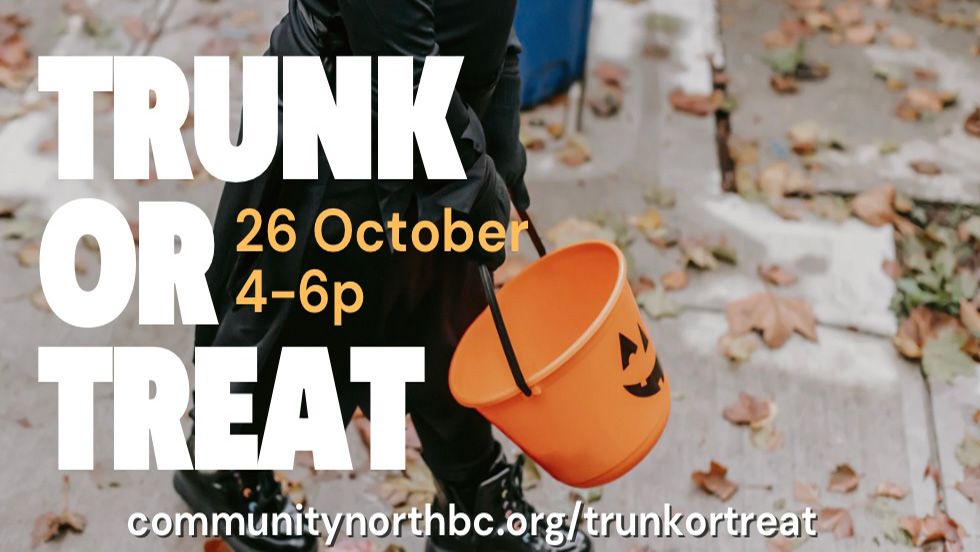 FREE Trunk or Treat \/ Fall Festival