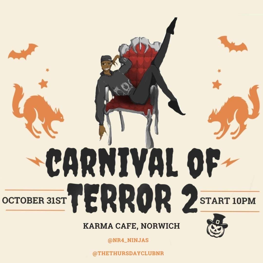 Carnival of Terror 2 