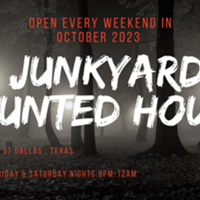 Junkyard Haunted House