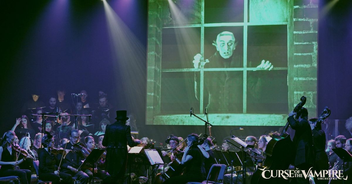 Nosferatu \u2013 A Symphony of Horror