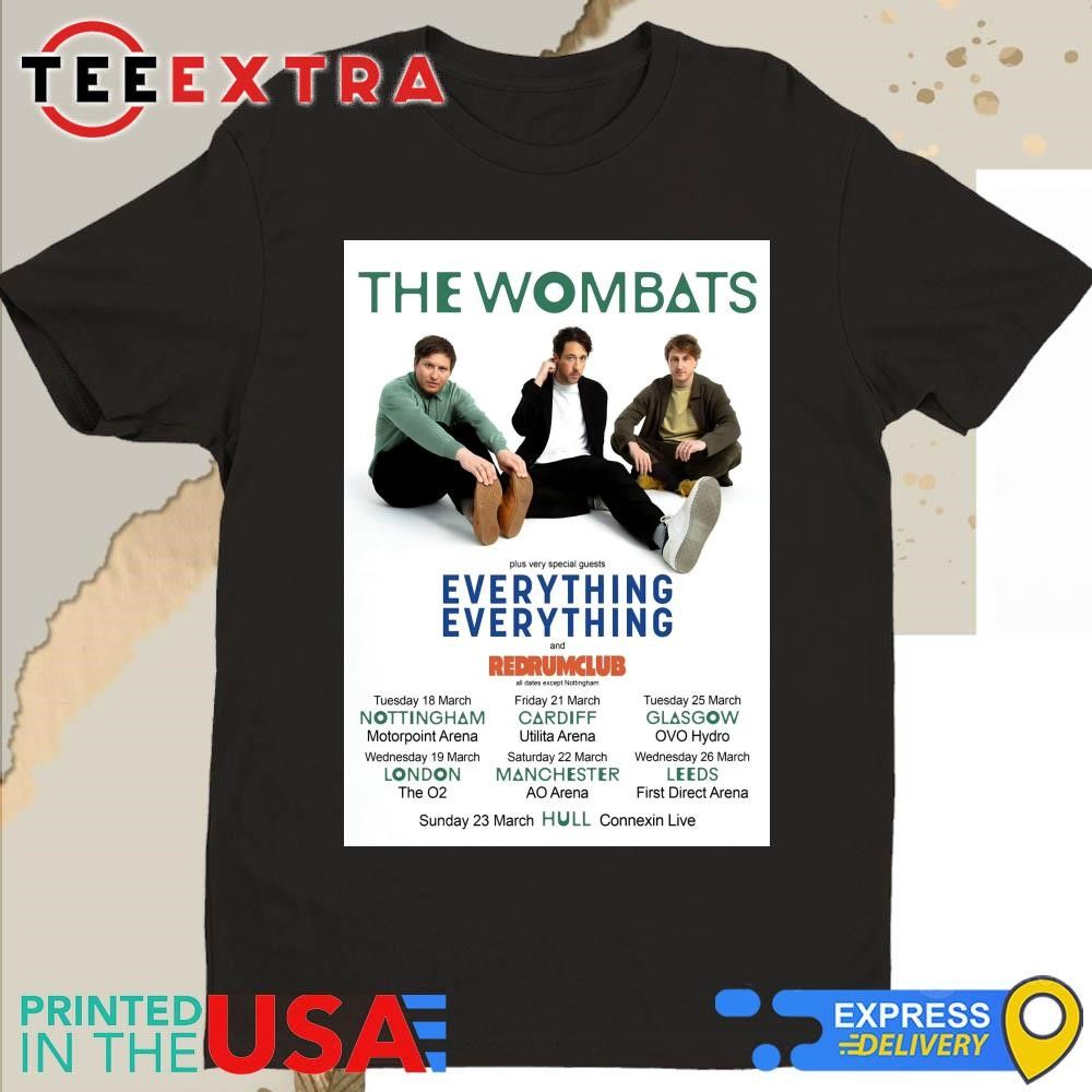 The Wombats