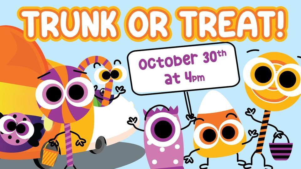 Trunk or Treat West Florida Baptist Church, Milton, FL October 30, 2022