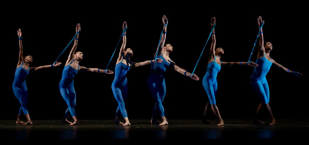 Martha Graham Dance Company: Halloween Show in Tyler, Tue Oct 27 | Hunt ...