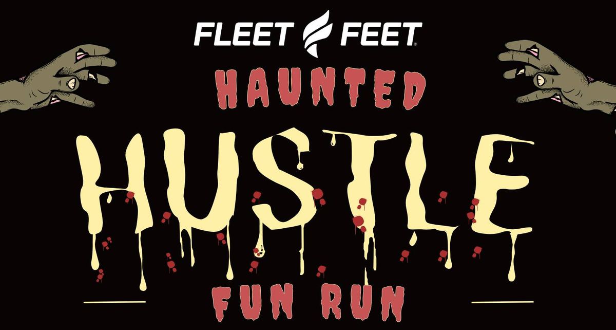 Fleet Feet Haunted Hustle