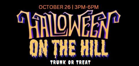 Halloween on the Hill