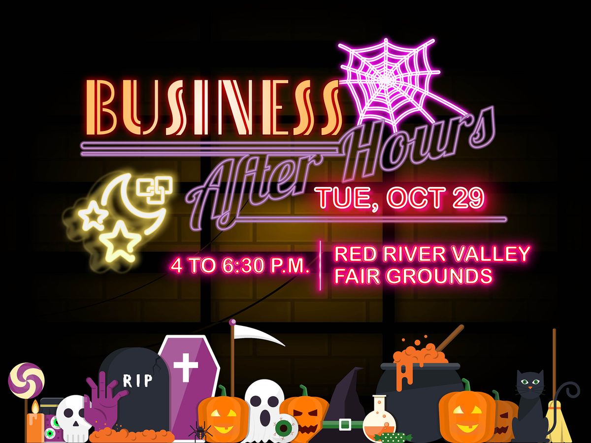 Monster Mingle: Halloween Business After Hours