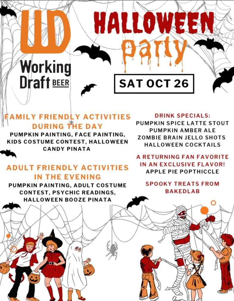 Working Draft Halloween Party 2024