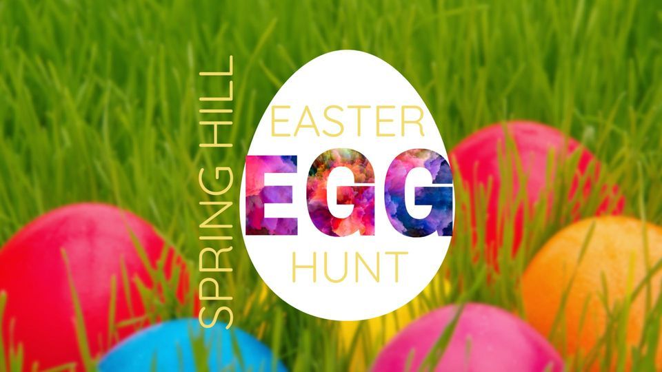 2023 Spring Hill Easter Egg Hunt Crosspoint Church, Spring Hill, FL