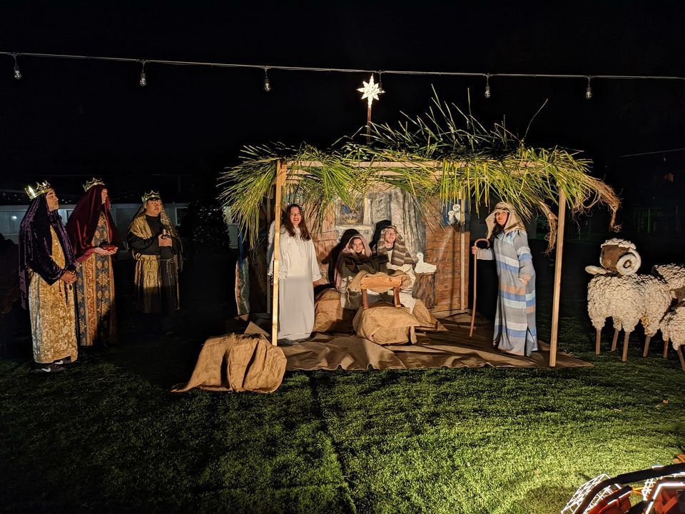 Annual Living Nativity | Lifeway Church, Vista, CA | December 9, 2023