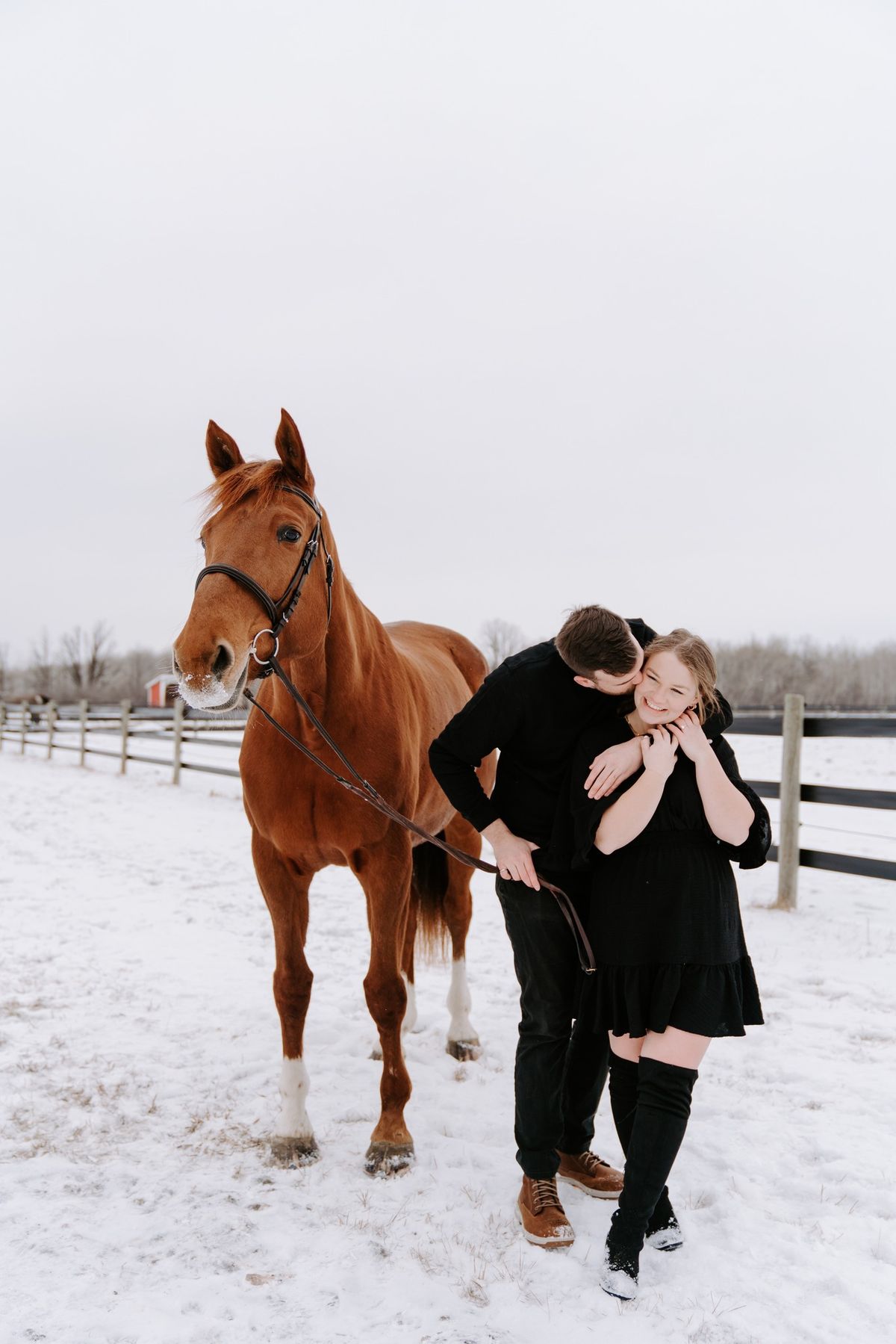 Wedding Social in Honour of Brennan McCullagh & Allison Shaw 