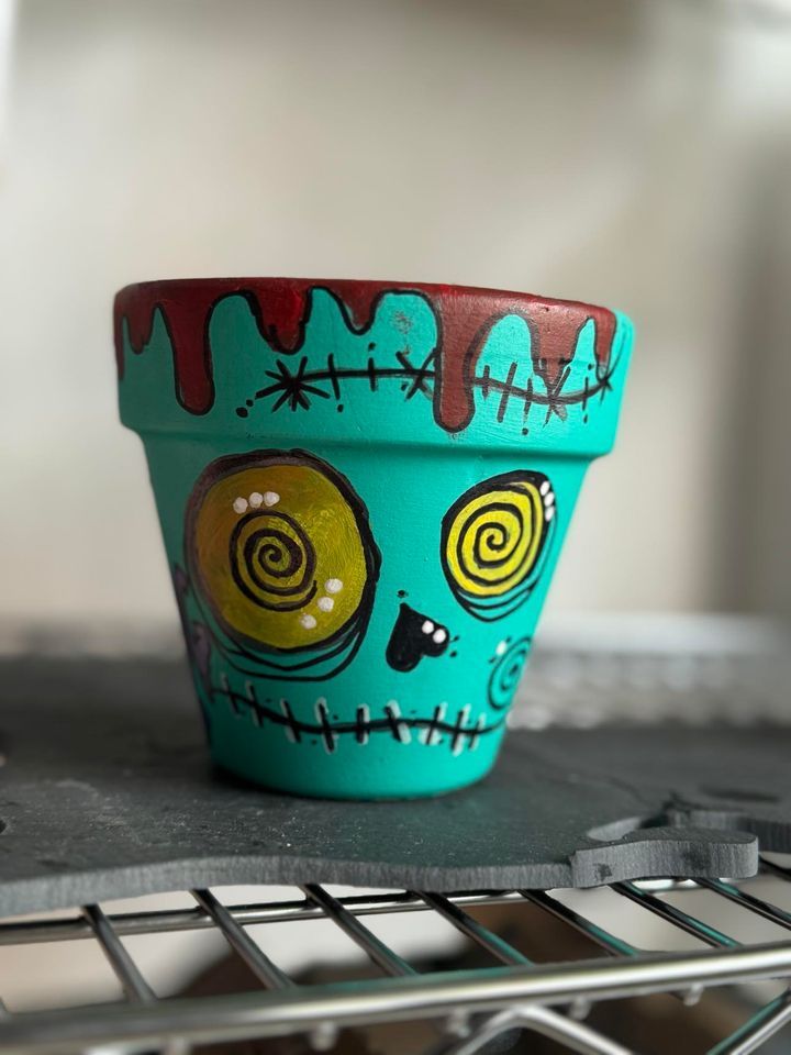 Sip, Paint, and Plant - Spooky Version with Cultivating Culture