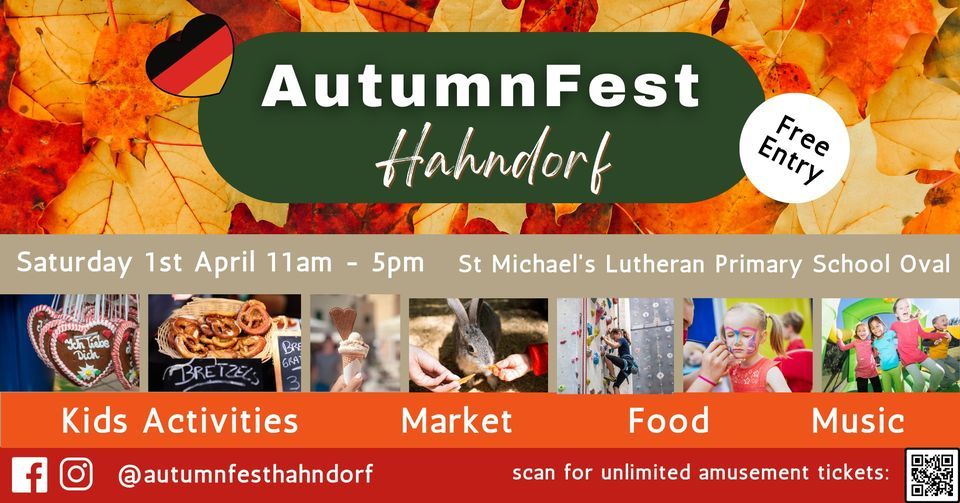 AutumnFest Hahndorf