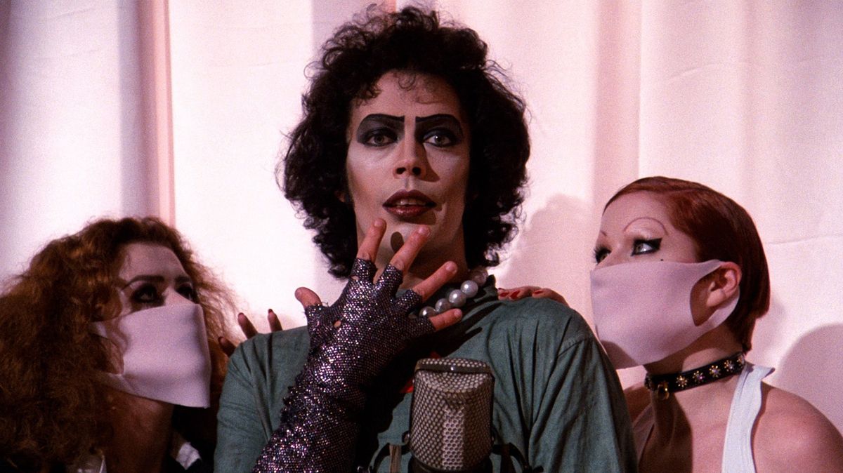 13 Nights of Halloween - The Rocky Horror Picture Show