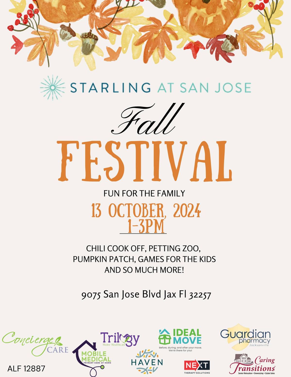 Fall Festival