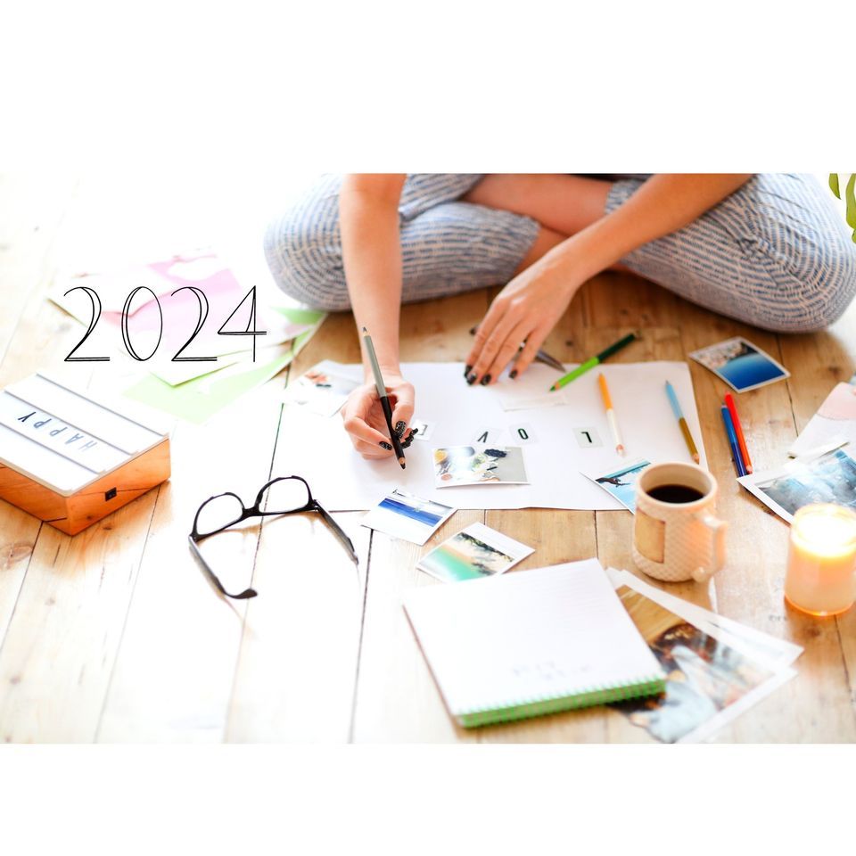 New Years Eve 2024 Vision Board Brunch Ember Wellness Studio, Mankato