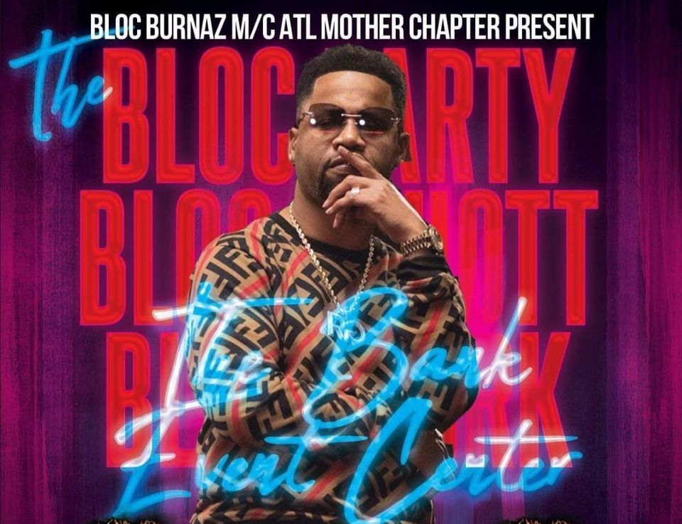 Bloc Burnaz 17th Anniversary - Juvi in the building! | 3120 Donald Lee  Hollowell Pkwy NW, Atlanta, GA 30318-4408, United States | February 4, 2023
