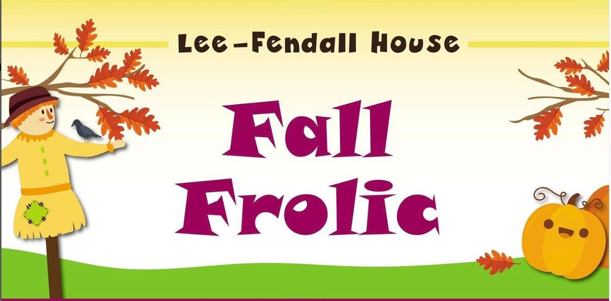 Fall Frolic