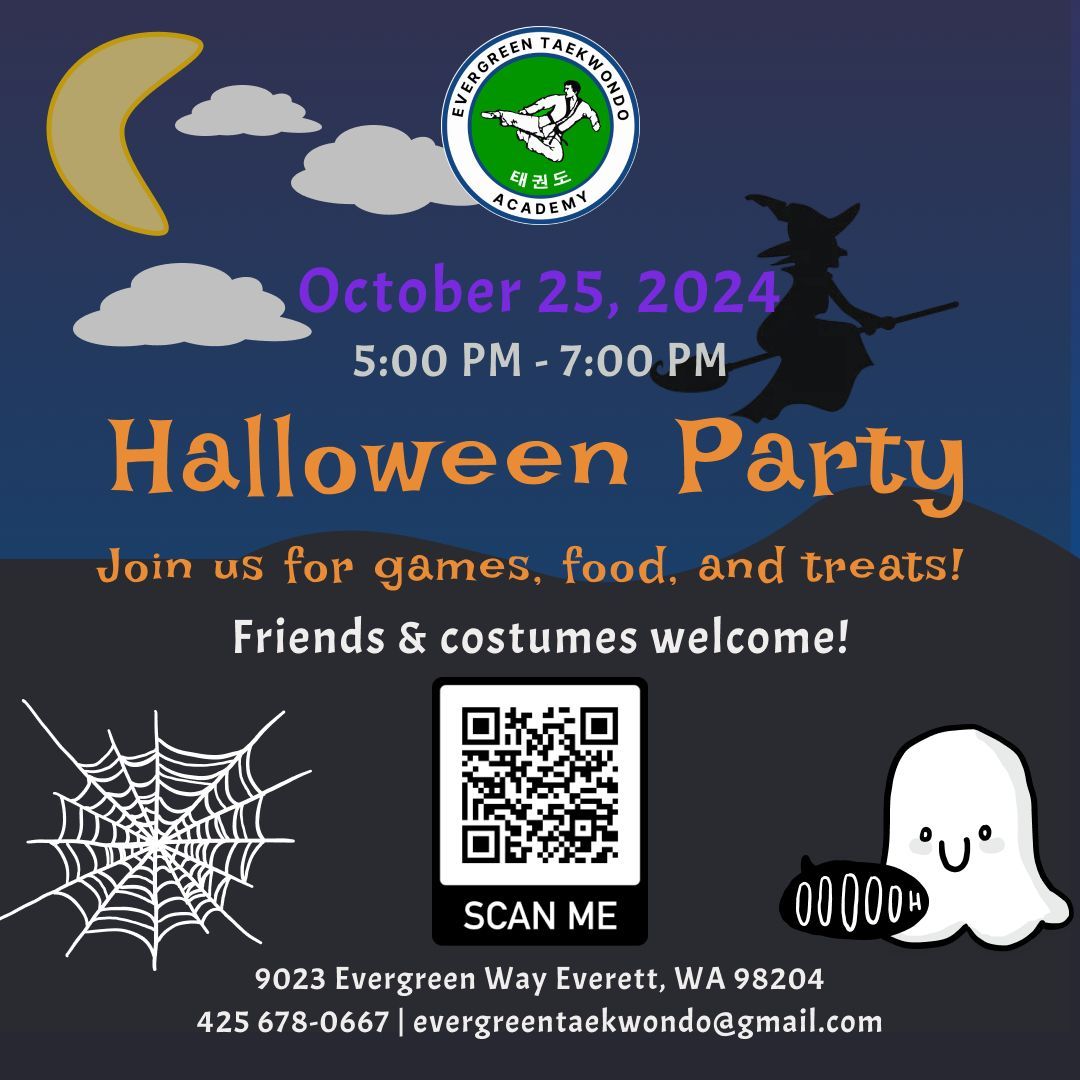 Halloween Party