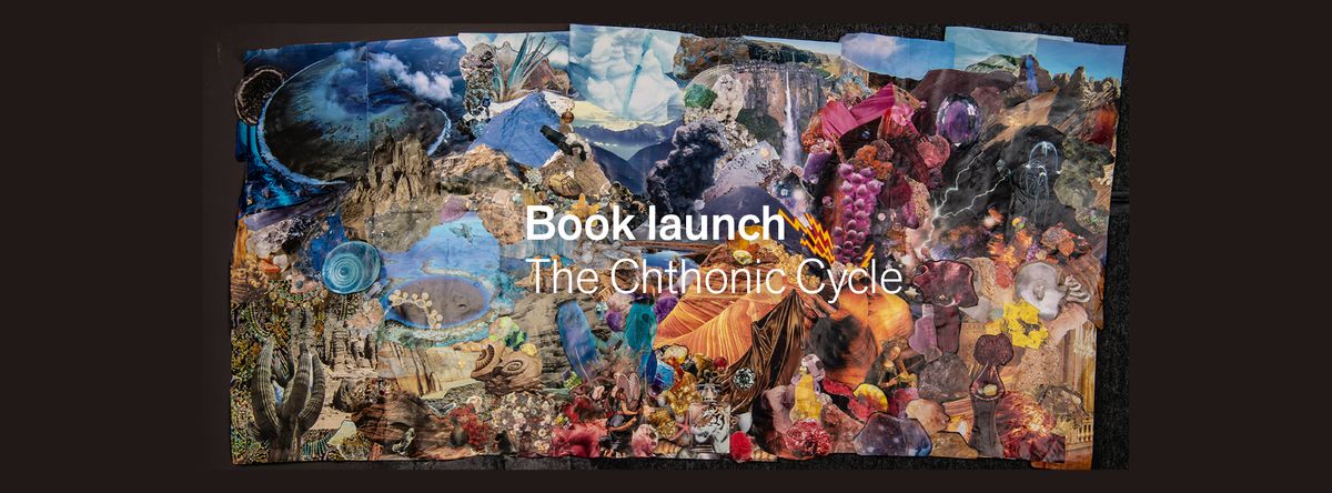 Book launch: THE CHTHONIC CYCLE