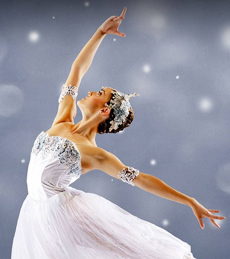 Nutcracker! Magical Christmas Ballet 1 Night Only Smart Financial