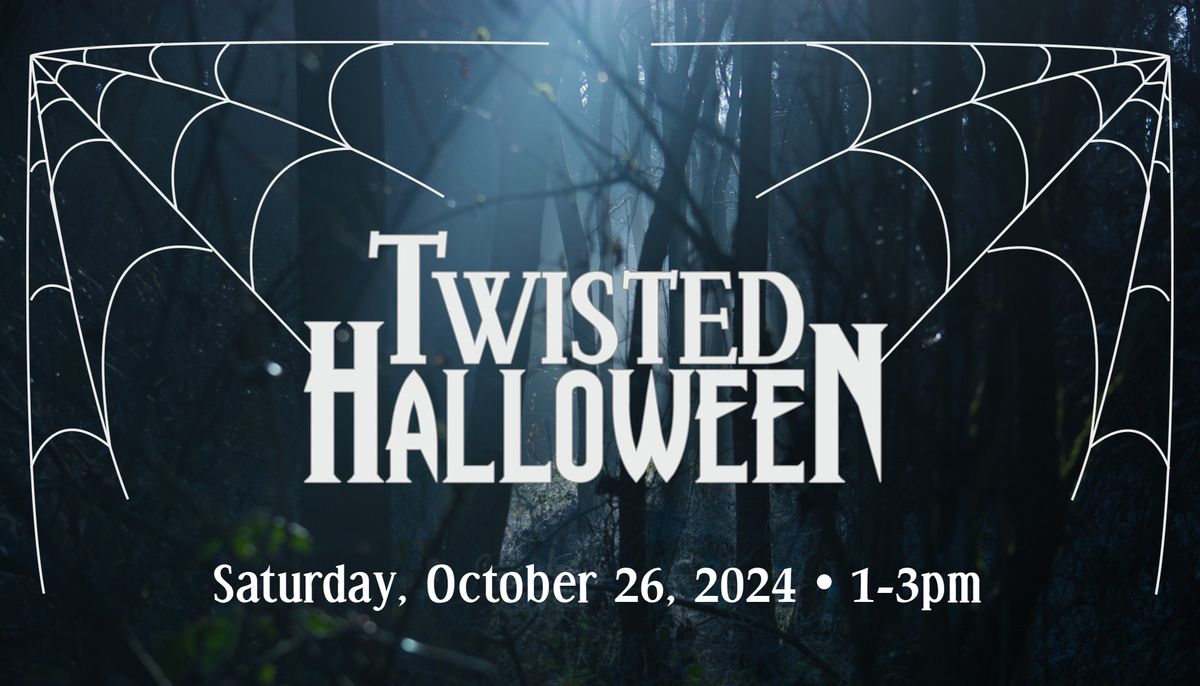 Twisted Halloween 2024 3145 E. Thompson Road, Indianapolis, IN