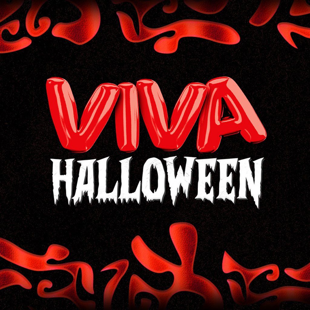 VIVA Reggaeton - Halloween 2025!