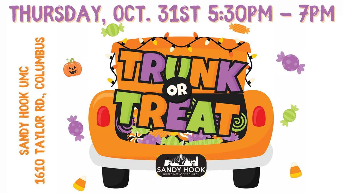 Trunk or Treat